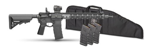 stv914556b-v2-b5-pac SPRINGFIELD ARMORY SAINT VICTOR V2 5.56 30+1 PG