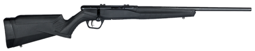 SAVAGE ARMS B17 COMPACT 17HMR BL/SYN 18"