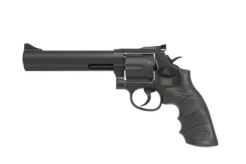 szsarsr38blb4d3b.jpg SAR FIREARMS SAR REVOLVER 357MAG BLK 6" #