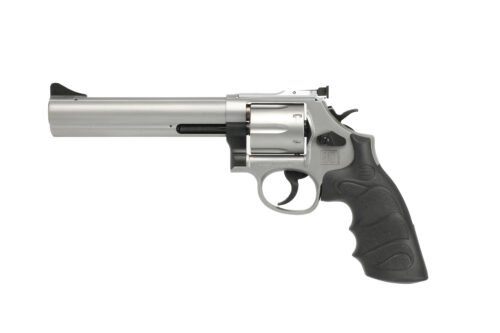 szsarsr38st62182.jpg SAR FIREARMS SAR REVOLVER 357MAG SS 6" #