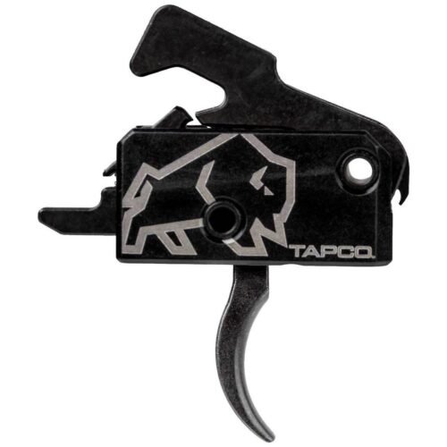 tap22034d273 TAPCO AR15 SINGLE STAGE TRGR CURVED