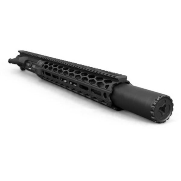turboupper9a6a.jpg YANKEE HILL MACHINE COMPANY TURBO INTEGRAL 5.56 UPPER 10"