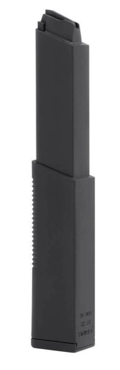 vector22magext429b KRISS USA MAGAZINE VECTOR 22LR 30RD BLK