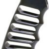 GUNTEC ULT LIGHT SKELETONIZED - PISTOL GRIP BLK