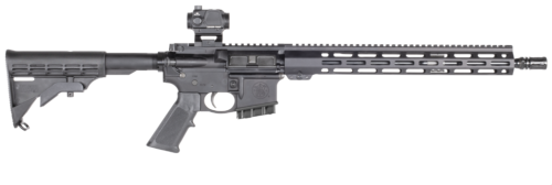 14406mp15onwhiteright098f SMITH AND WESSON M&P15 SPORT III 5.56MM 10+1 CT
