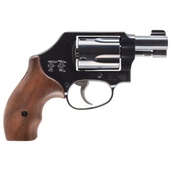 Firearm, Gun, Handgun, Weapon SMITH AND WESSON 36 FE 38SPC 1-7/8" 5RD FS BLUE