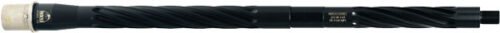 FAXON AR15 BARREL 223 WYLDE - 16" 1:8 5R SPIRAL FLUTED BLK