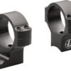 LEUPOLD INTERGRAL BASE/RING - B-COUNTRY 2PC/1" HIGH TIKKA T3
