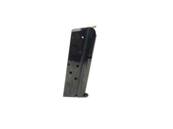 1911scnowindow92fa.jpg EAA CORP MAGAZINE MC1911SC 6RD 45ACP