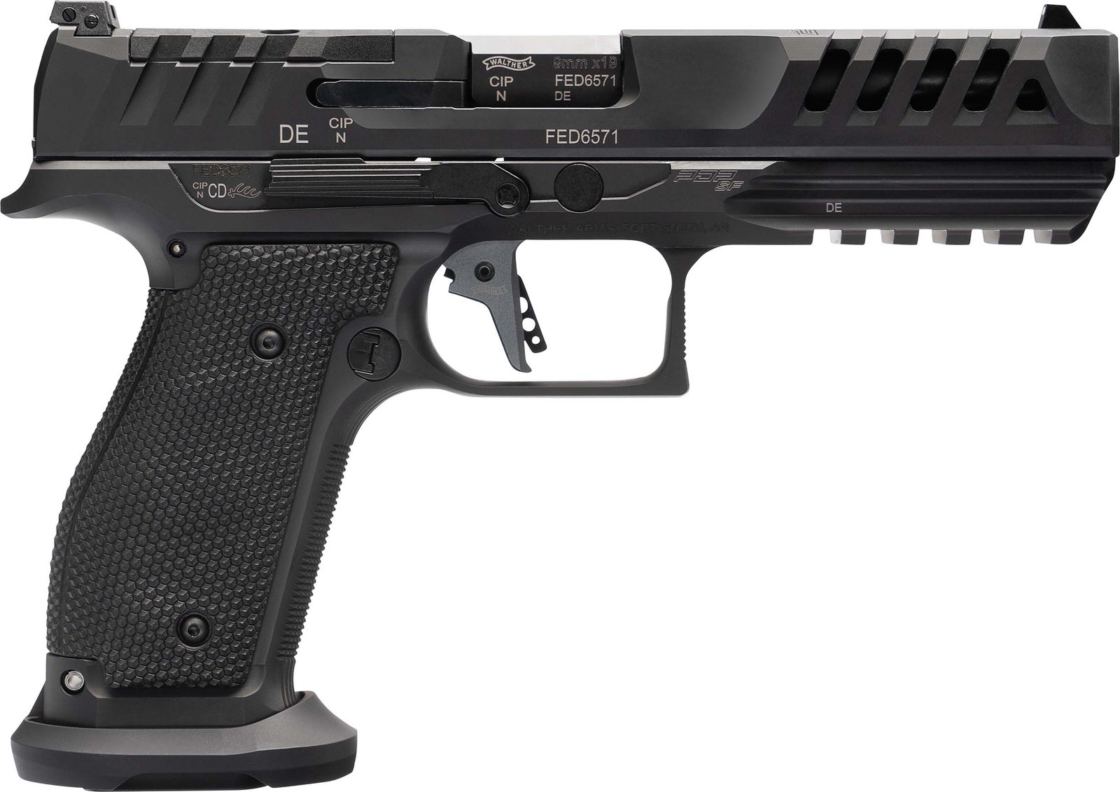 WAI PDP MAT SF FS OR 9MM 5B 10