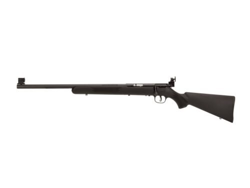 28901f47e.jpg SAVAGE ARMS MARK I BOLT 22LR BL/SY TARG LH