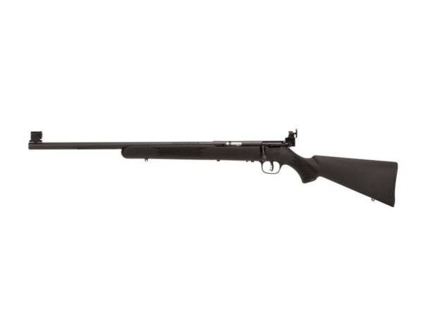 28901f47e.jpg SAVAGE ARMS MARK I BOLT 22LR BL/SY TARG LH