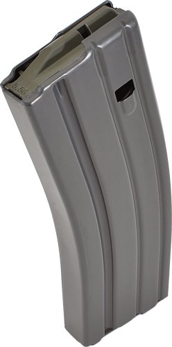 30ALLZGTMPRT D&H TACTICAL MAGAZINE 5.56X45 - 30RD ALUMINUM GREY AR15