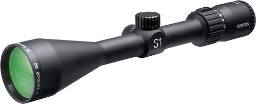 32004S.jpg SIGHTRON SCOPE SI 3.5-10X50 - G2 DUPLEX MATTE