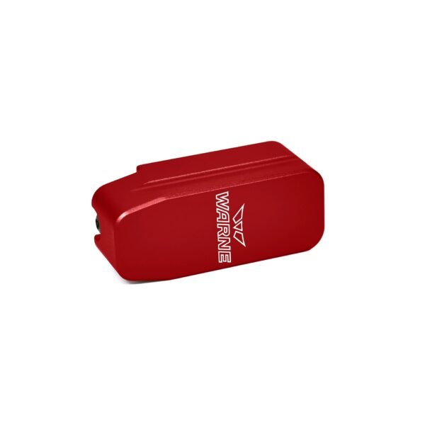 5005 WARNE PMAG 5.56 MAG EXT +5 RED
