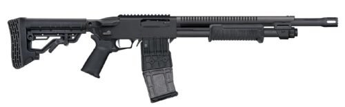 50218674e MOSSBERG 590RM 12/18.5 10+1 BREACHER