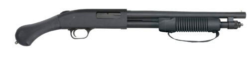 50657eae5 MOSSBERG 590 SHOCKWAVE 20/14 3" BL/SYN