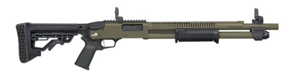 MOSSBERG 590R 12/18.5 6+1 ODG