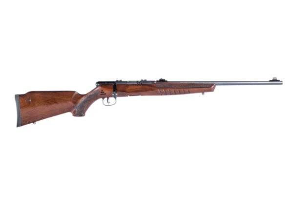 70210.jpg SAVAGE ARMS B22 22MAG BLK/WD SPORT BBL 21"