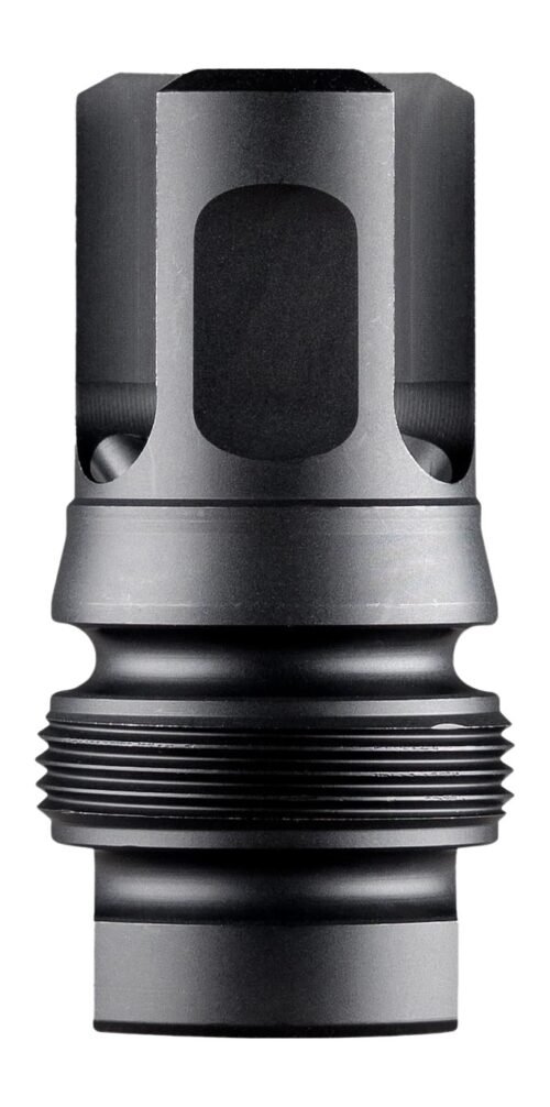 DEAD AIR ARMAMENT XENO GOV 3PRONG FH 1/2X28 6MM