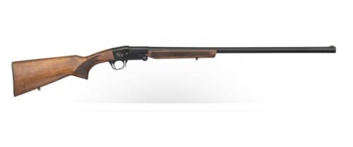 9302346794-1.jpg CHARLES DALY 101 SINGLE SHOT 12/28 BL/WD 3"