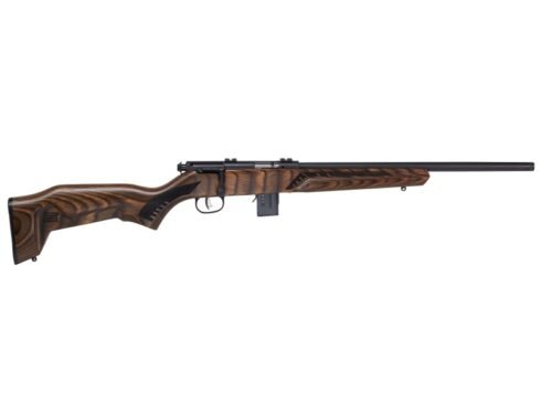 96637c2fa.jpg SAVAGE ARMS 93 BOLT 17HMR BL/BRN 18" TB