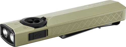 ARKPROCLASS3ROG_1.jpg OLIGHT ARKPRO ULTRA CLASS 3R - RECHARGEABLE OLIVE GREEN