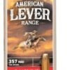 WINCHESTER AMERICAN LEVER - 357 MAG 130GR FMJ 50RD 10BX/CS