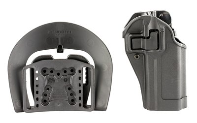 BH SERPA CQC BL/PDL P250/P320 RH BK