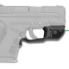 CTLG-496G.jpg CRIMSON TRACE LASERGUARD SPRNGFLD XD MOD2 GN