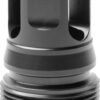 DA130GOV_1.jpg DEAD AIR SILENCERS XENO GOV - 3-PRONG FLASH HIDER 5/8X24