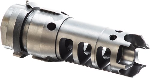 DGNAK47BDA LANTAC DRAGON MUZZLE BRAKE - 7.62X39 DEAD AIR KEYMOD