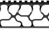 F17MLRA ODIN FOREND RAGNA M-LOK - 17.5" BLACK AR-15