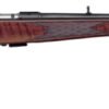 G000439_2 ANSCHUTZ 1710D KL 22LR - 23" BLUED MONTE-CARLO STOCK