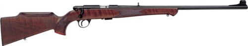 G000439_2 ANSCHUTZ 1710D KL 22LR - 23" BLUED MONTE-CARLO STOCK