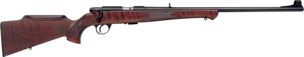 G000439_2 ANSCHUTZ 1710D KL 22LR - 23" BLUED MONTE-CARLO STOCK