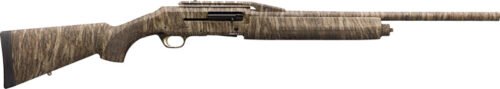 G011433621.jpg BROWNING SILVER RIFLED DEER - 20GA 3" 22" MO-BOTTOMLAND
