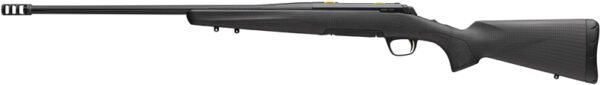 BROWNING X-BOLT PRO 6.8 WST - 24" CARBON FIBER/BLUED MB