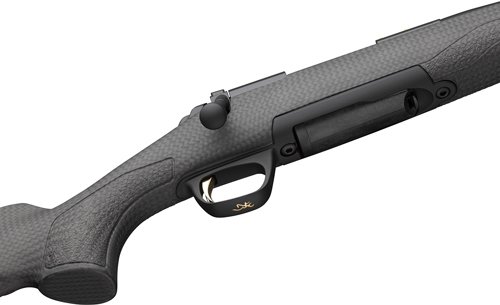 BROWNING X-BOLT PRO 6.8 WST - 24" CARBON FIBER/BLUED MB