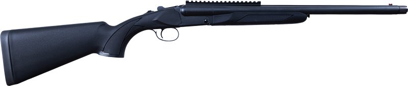 AKKAR 512 HIGH NOON DEFENSE - 12GA 3" 20" BLACK POLYMER - Akkar