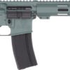 G223CHGNIT GLFA AR15 RIFLE 223 WYLDE - 16" NIT BBL CHARCOAL GREEN