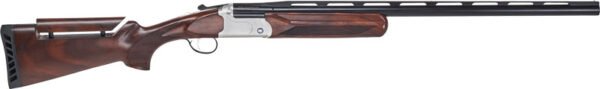 G23224.jpg STEVENS 555 TRAP 12GA COMPACT - TOP SINGLE 26" ADJ COMB WALNUT