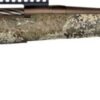 G28074 MOSSBERG PATRIOT PREDATOR 22" - 22-250 BROWN CERAKOTE/STRATA
