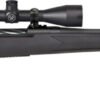 G28247 MOSSBERG PATRIOT COMBO 350 LEG - 22" VORTEX 3-9X40 BLUE SYNTHEC