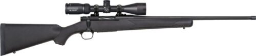 MOSSBERG PATRIOT COMBO 350 LEG - 22" VORTEX 3-9X40 BLUE SYNTHEC