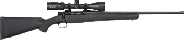 G28247 MOSSBERG PATRIOT COMBO 350 LEG - 22" VORTEX 3-9X40 BLUE SYNTHEC