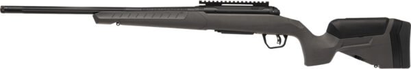 SAVAGE 110 TRAILBLAZER 450BM - 20" TUNGSTEN/GREY ADJ LOP