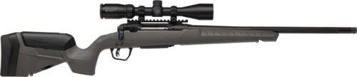 G32450_2 SAVAGE 110 TRAILBLAZER XP 22 - ARC 20" TUNGSTEN/GREY ADJ LOP