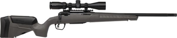 G32450_2 SAVAGE 110 TRAILBLAZER XP 22 - ARC 20" TUNGSTEN/GREY ADJ LOP