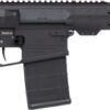 G33A030CAB_1 CMMG PISTOL BANSHEE MK3 8.6BLK - 12.5" ARMOR BLACK W/RIP BRACE